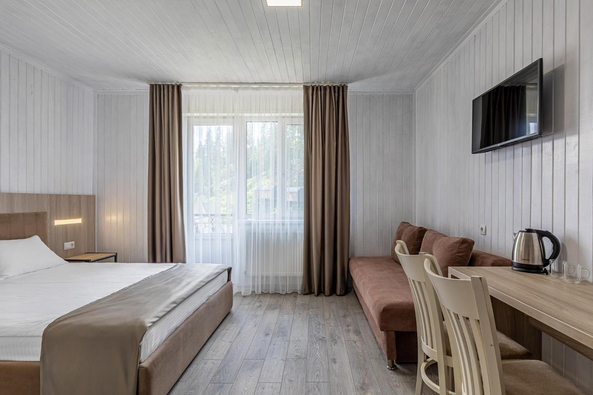 Hotel Milli&jon Bukowel